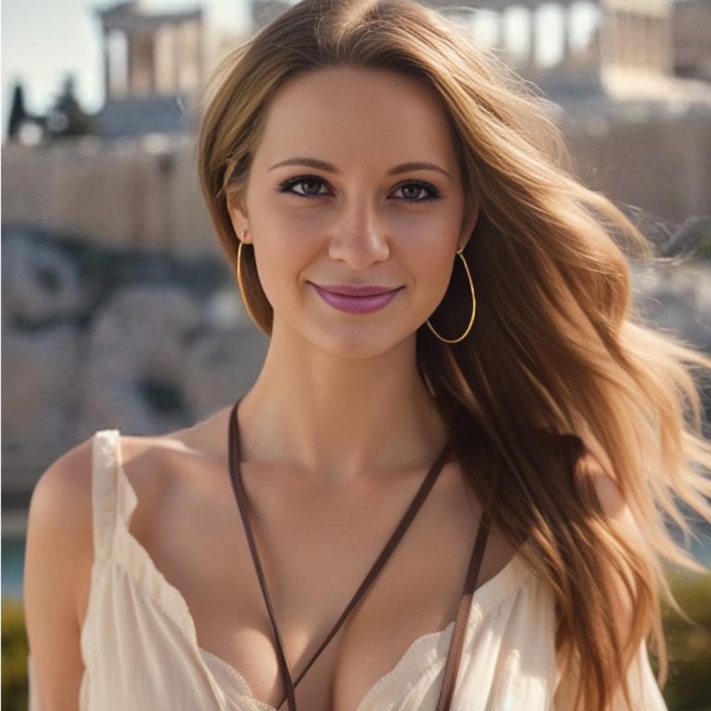 Meet your Posher, Andrea